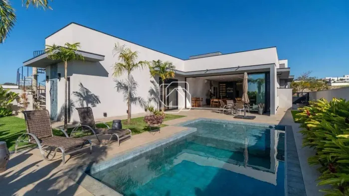 Casa de Condomínio em Itu à venda Residencial Parque Campos de Santo Antônio II - SP | 3 q
