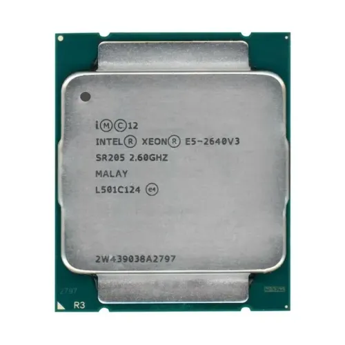 Processador Intel X99 E5-2640V3 Sem Cooler e Caixa Comercial