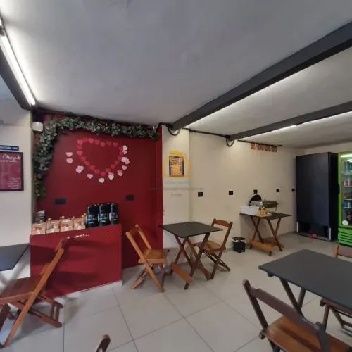 Estabelecimento comercial bem Localizado - Campo Grande - Santos/SP