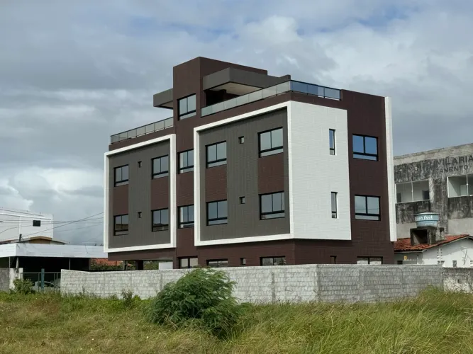 Aluguel - Apartamento com cobertura