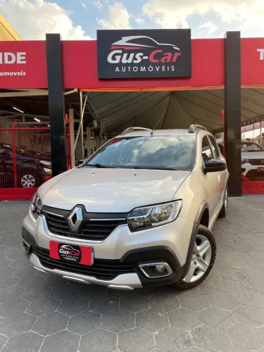 Renault Stepway Zen Flex 1.6 16V Mec. 2022