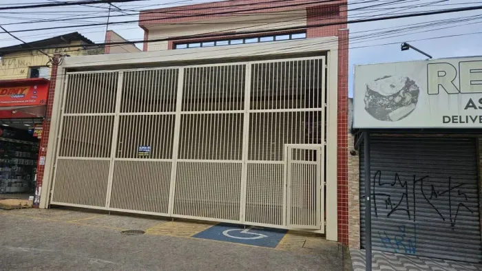 PRÉDIO COMERCIAL AV MOVIMENTADA 480M² 7 WCS 2 SALAS SUP. ÔNIBUS PORTA BONSUCESSO GUARULHOS