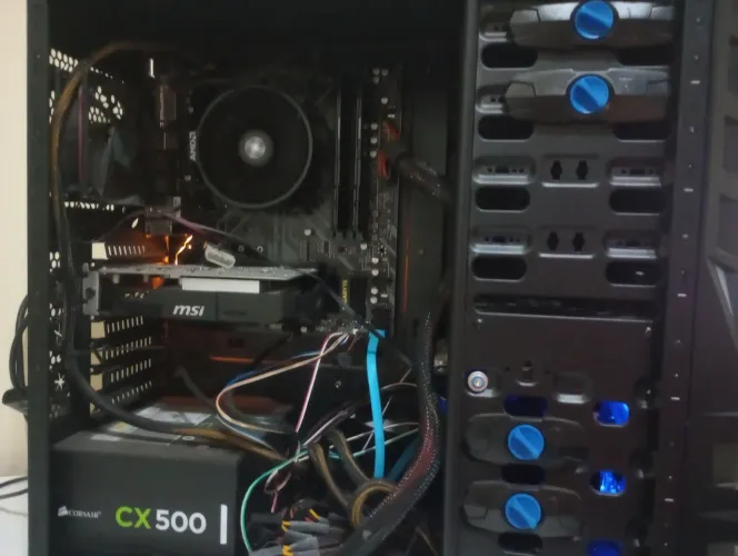 PC gamer