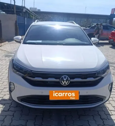 Volkswagen Nivus Highline 1.0 200 TSI Flex AUT 2022