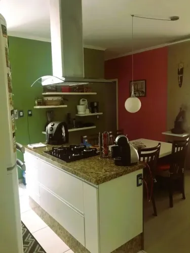 Apartamento para Venda em Barueri, Núcleo Residencial Célia Mota, 3 dormitórios, 1 suíte,