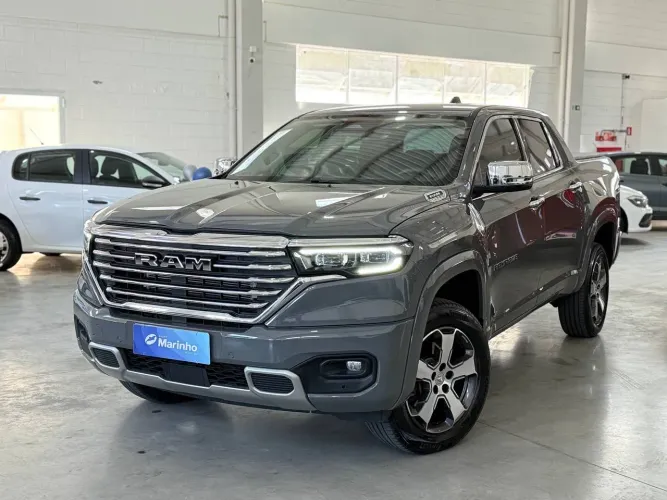 RAM RAMPAGE LARAMIE GAS 2024/2024
