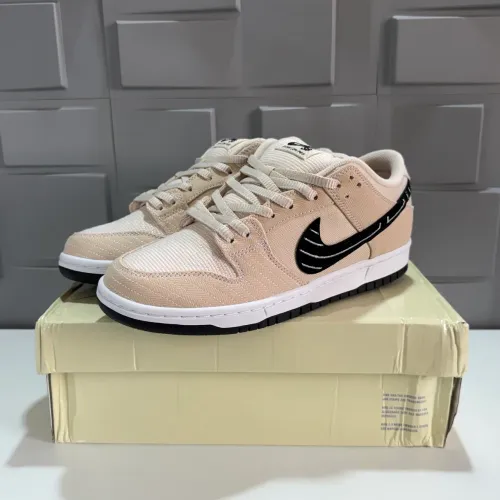 Nike Dunk Low SB x Albino & Preto Jiu-Jitsu 41