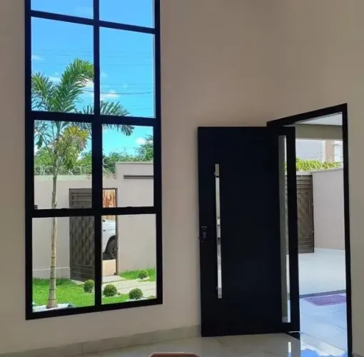Esquadrias e blindex