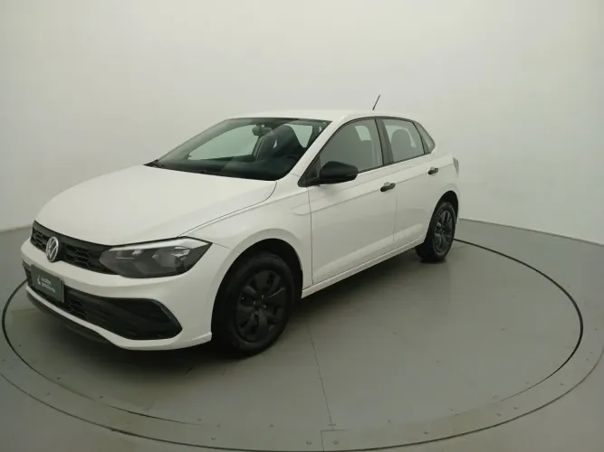 Volkswagen Polo Track 1.0 Flex 12V 5P 2025