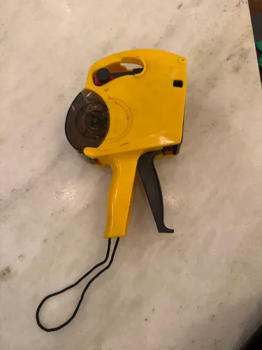 Etiquetadora manual