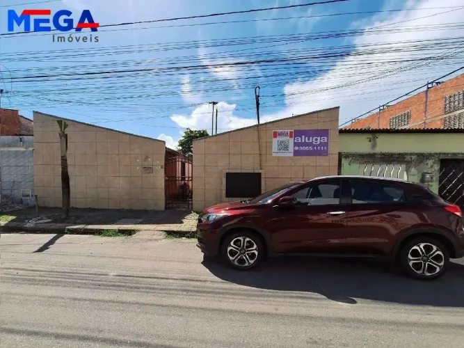 Casa com 2 quartos no bairro Passaré em Fortaleza, CE