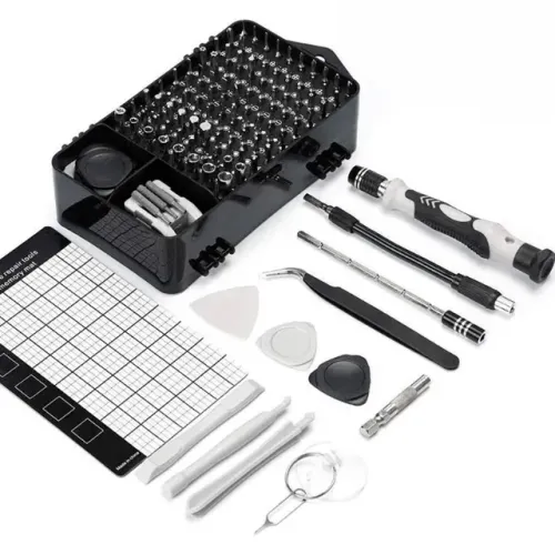 Kit Chave Multiuso [115 em 1]