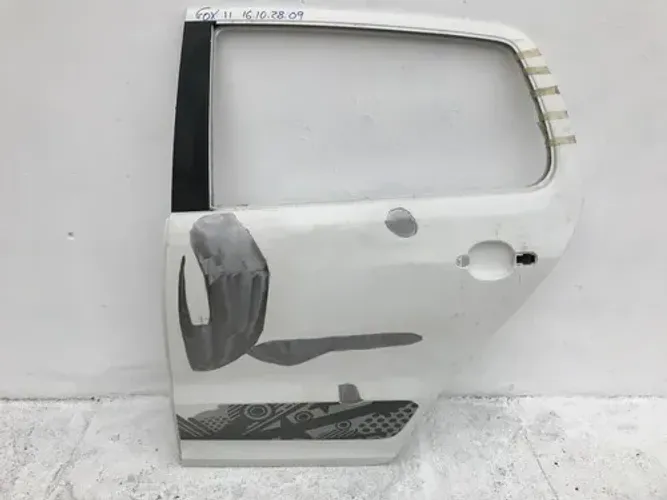 Porta Volkswagen Fox 2011 2012 2013 2014 L16102809