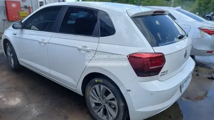 SUCATA VOLKSWAGEN POLO 2020