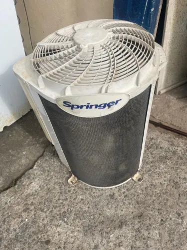 Ar condicionado 18mil Btus