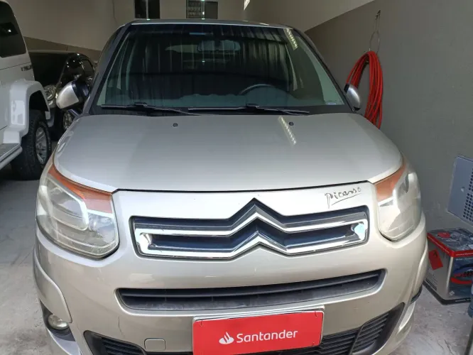 Citroen C-3 Picasso 2012 Lindo Completo - Freguesia do Ó - ZN