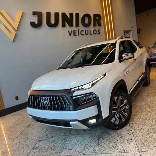 Nova Fiat Toro Ranch 2.2 Turbo Diesel 2026 0km A Pronta Entrega Saia da Fila de Espera 