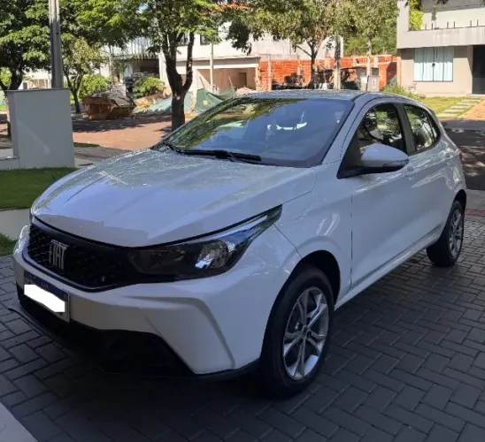 Fiat Argo Drive 1.0 6V Flex 2024