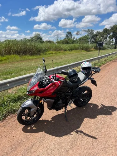 Triumph Tiger Sport 660