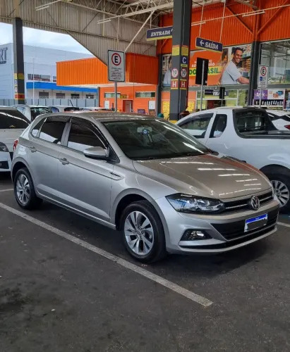 Polo 1.6 MSI AT 2020 69.000km