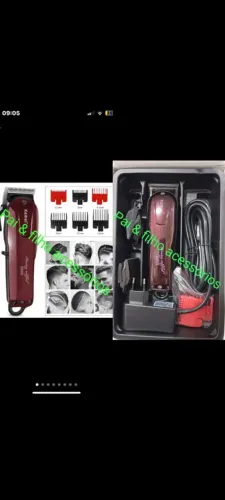 Aparador de Cabelo Profissional Kemei 2600