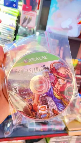 One Piece: World Seeker - Xbox One