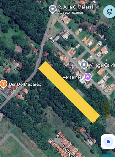 Terreno a Venda em Porto Real RJ