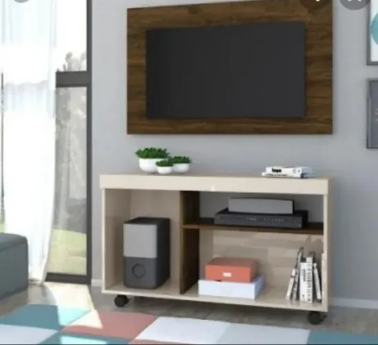 Promoção Rack + Painel 40'' M  - 12/06  