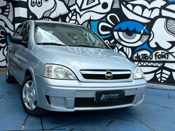 Chevrolet Corsa Hat. Maxx 1.4 8V Econoflex 5P 2009