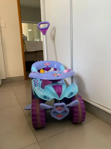 Quadriciclo Infantil Biemme