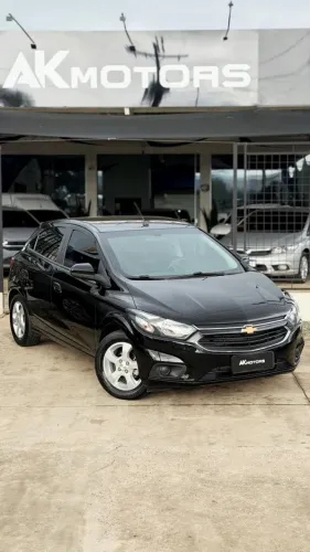 Chevrolet Onix Hatch LT 1.4 8V Flex Aut. 4P 2019