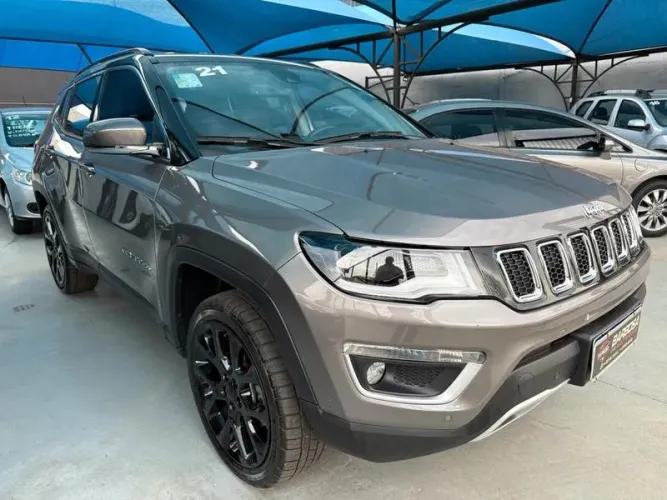 Jeep Compass Limited 2.0 4X4 Diesel 16V Aut. 2021