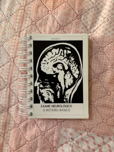 Exame neurológico de bolso! 