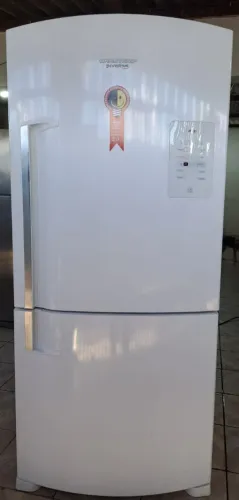 Geladeira grande Brastemp Ative Inverse 586Lt Original muito top