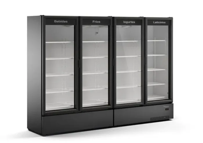 Visa Cooler Expositor Fricon