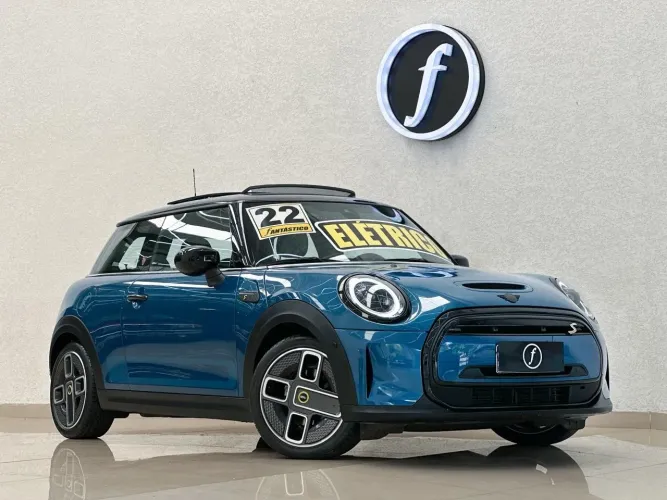 Mini Cooper SE 3P (elétrico) 2022