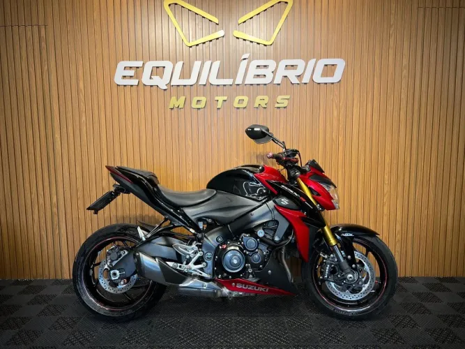 Suzuki Gsx-s 1000 2018