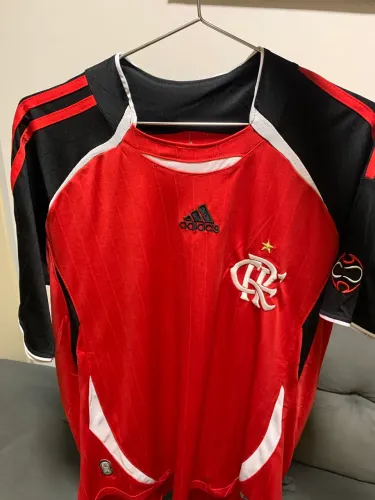 Camisa Retrô Flamengo