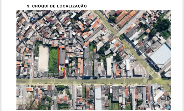 Imóvel comercial à venda na Cremação - Travessa Padre Eutíquio | Fala com a Garantia!