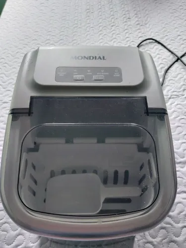 Fabricadora de Gelo Mondial