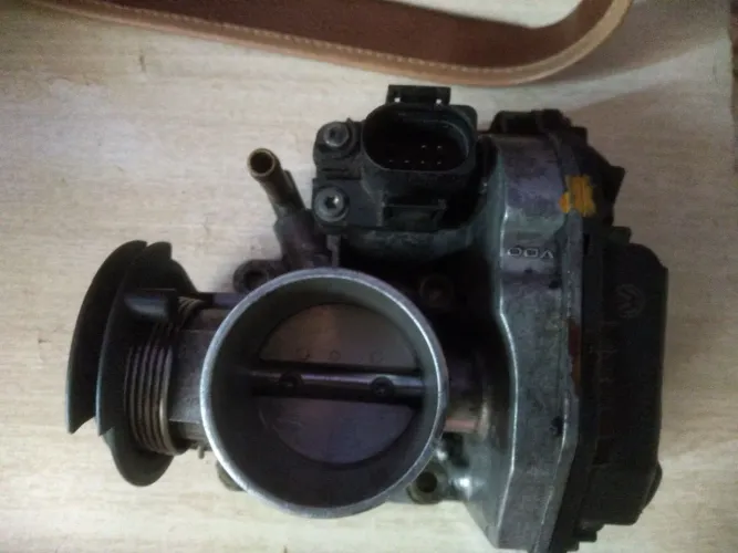 TBI Gol G3, 16 válvulas Gasolina