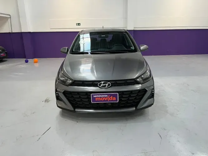 Hyundai HB20 Sense Plus1.0 Flex 12V Mec. 2025
