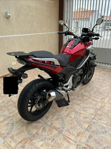 HONDA NC   750X    ABS 2019 - 31.000 Km