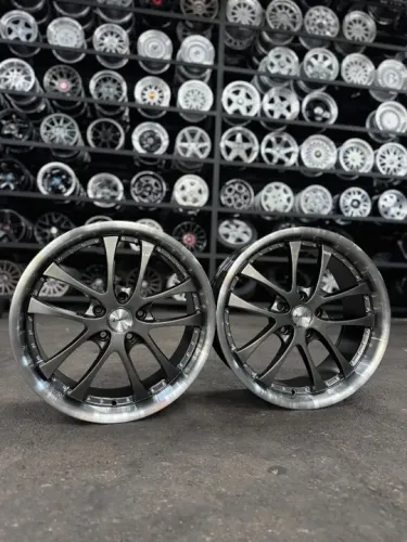 Rodas aro 18 Furação 5x114 Tala 8.5