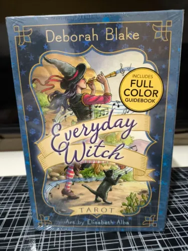 Tarô Everyday Witch