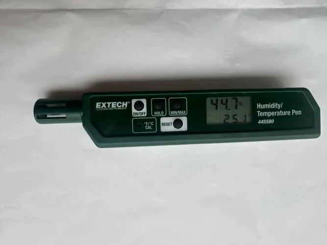 Cabeta medidora de temperatura/umidade EXTECH