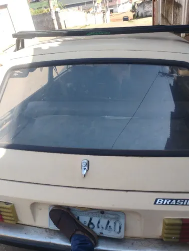 Volkswagen Brasilia 1300 2P 1979