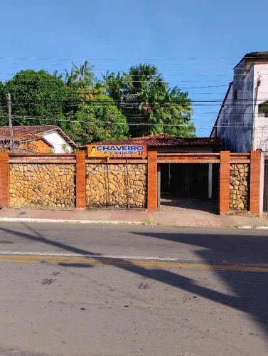 Chaveiro PS Soluções