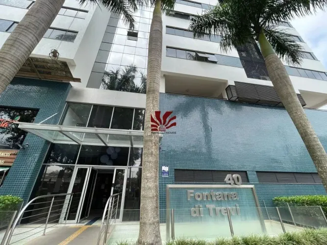Sala Comercial no Edifício Fontana Di Trevi - Centro, Canoas