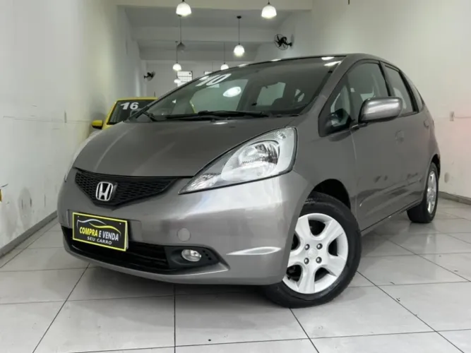 Honda Fit LX 1.4/ 1.4 Flex 8v/16v 5P Aut. 2010
